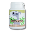 Digestion Carbo Dogs natural - 60 capsules - Dog
