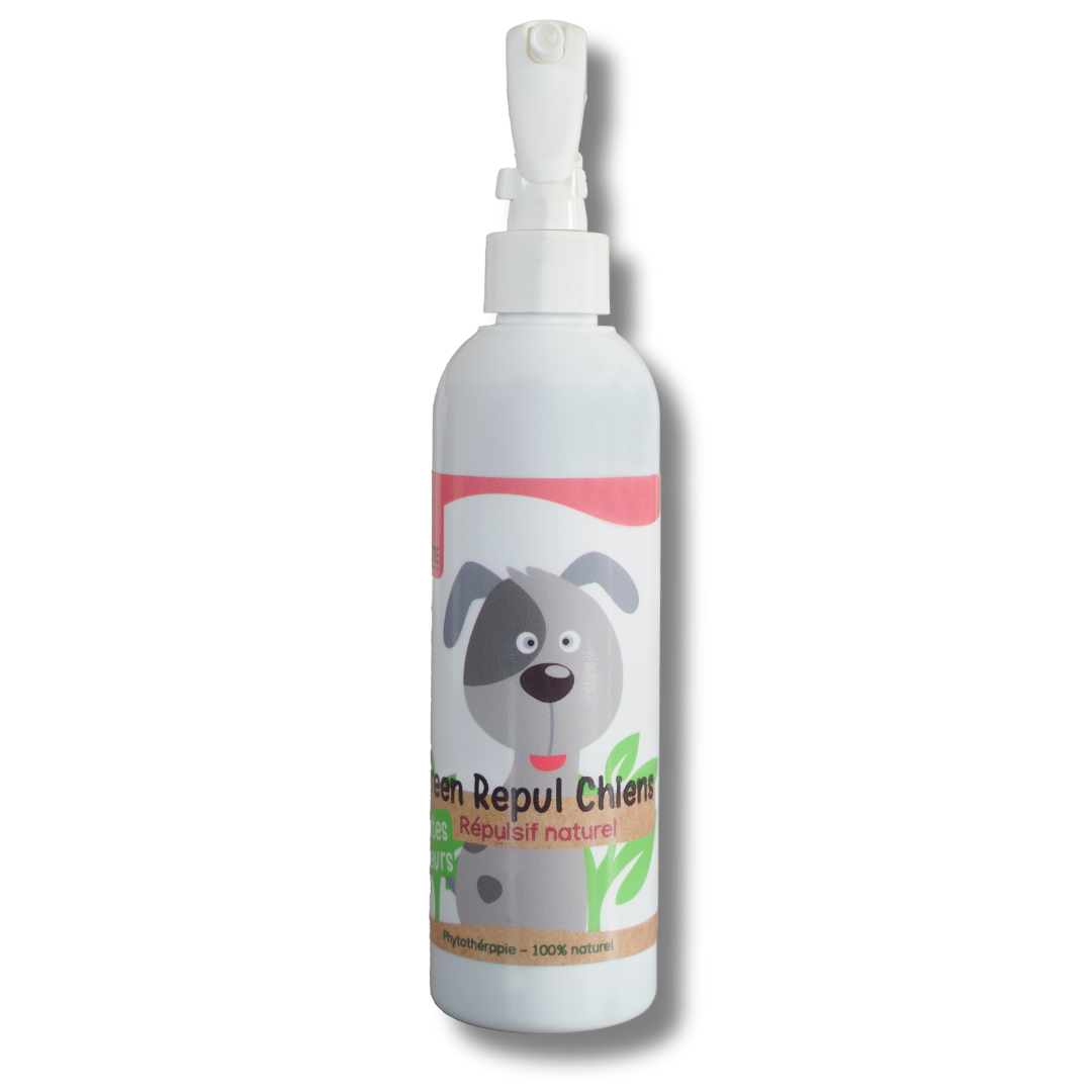 Natural Dog Repellent - Green Repul 250ml